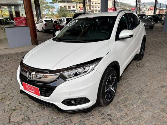 HONDA HR-V 1.8 16V FLEX EXL 4P AUTOMÁTICO